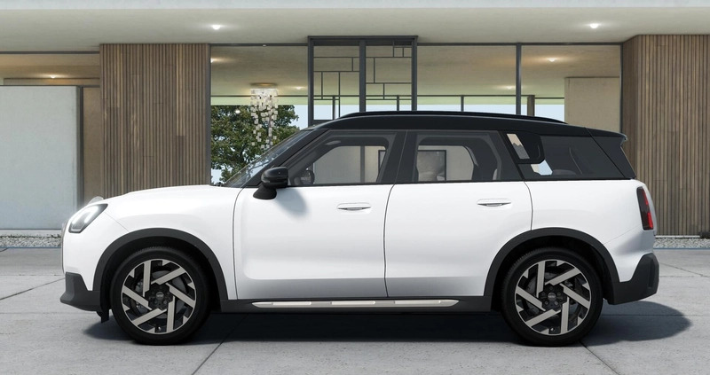 MINI Countryman cena 182400 przebieg: 5, rok produkcji 2024 z Oświęcim małe 11
